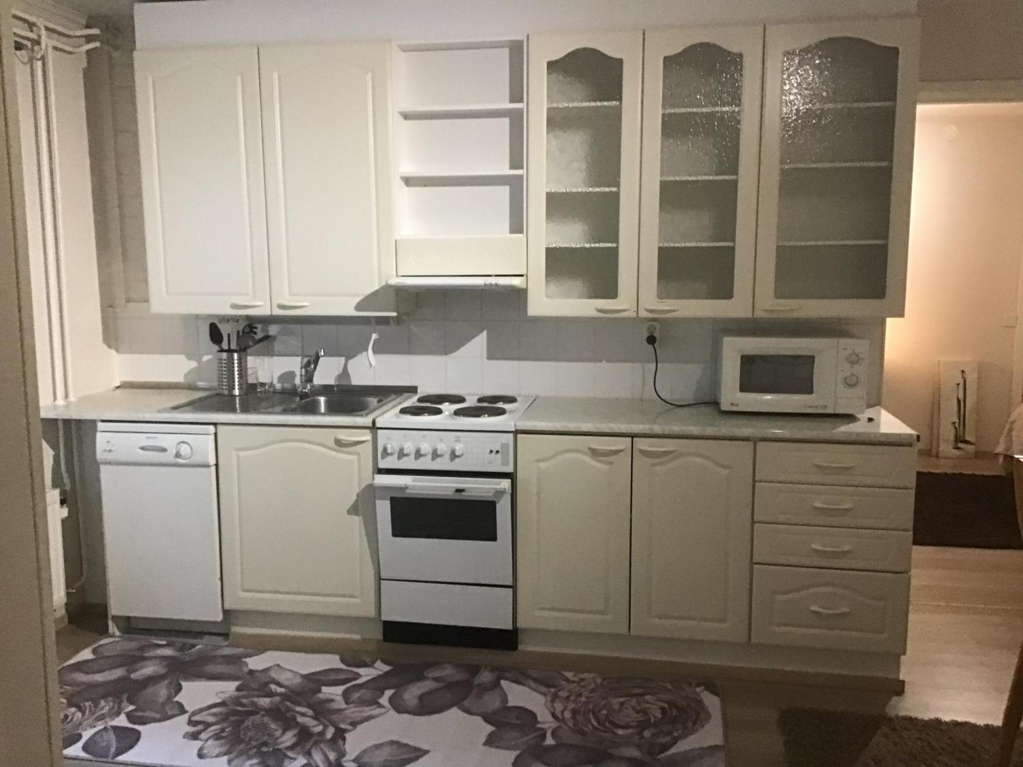 Apartament Martantalo Oulu Zewnętrze zdjęcie