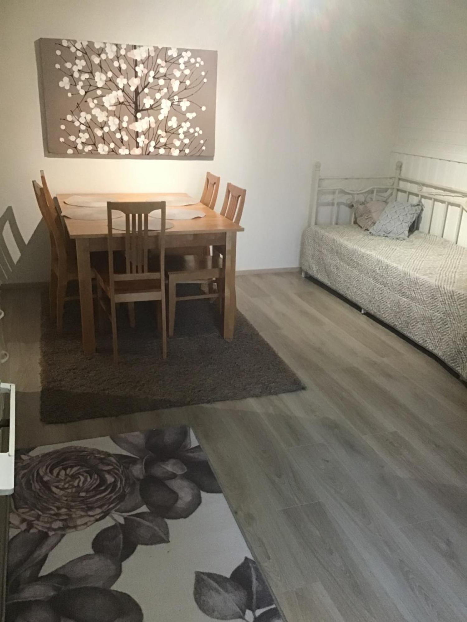Apartament Martantalo Oulu Zewnętrze zdjęcie