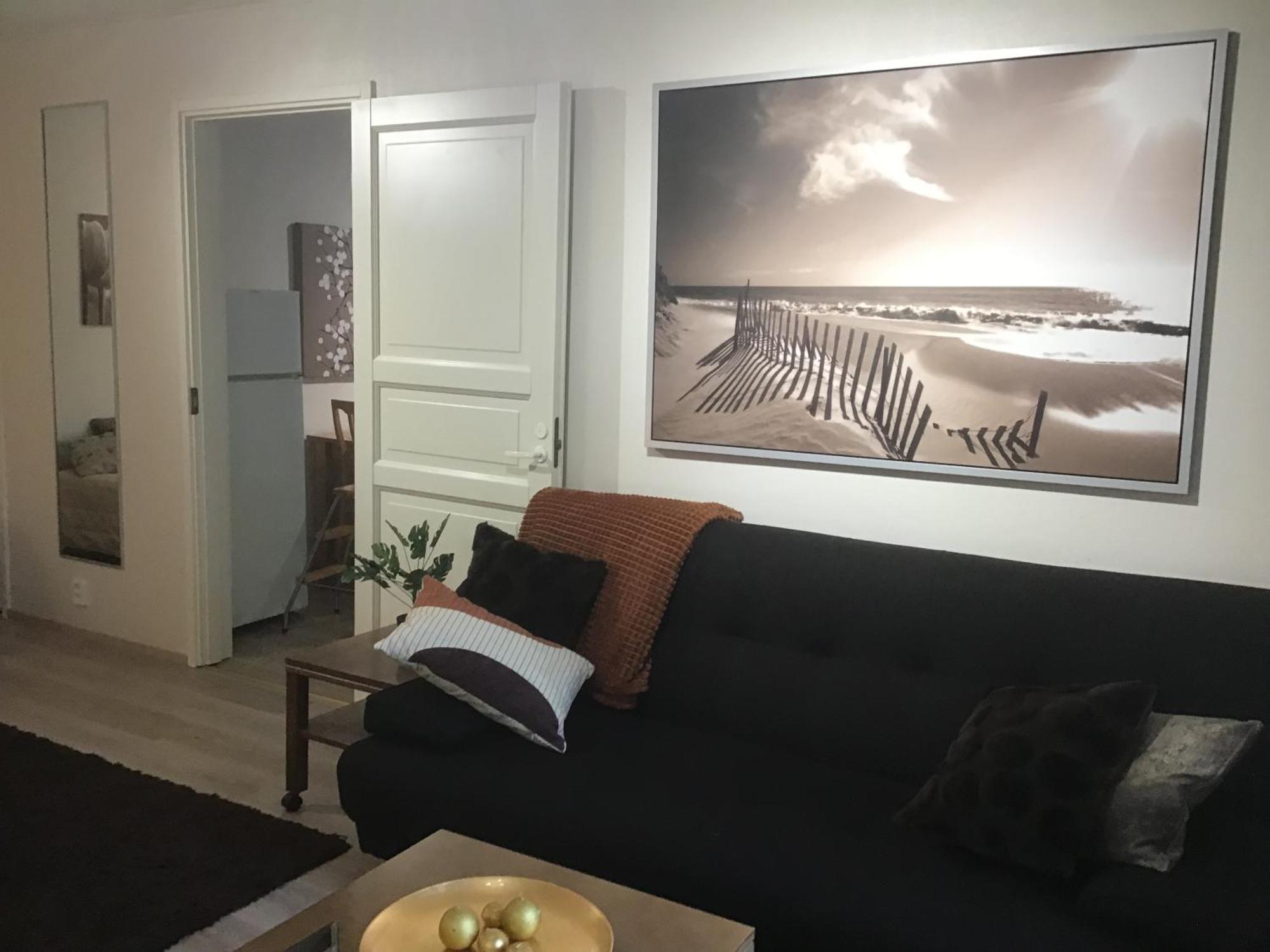 Apartament Martantalo Oulu Zewnętrze zdjęcie