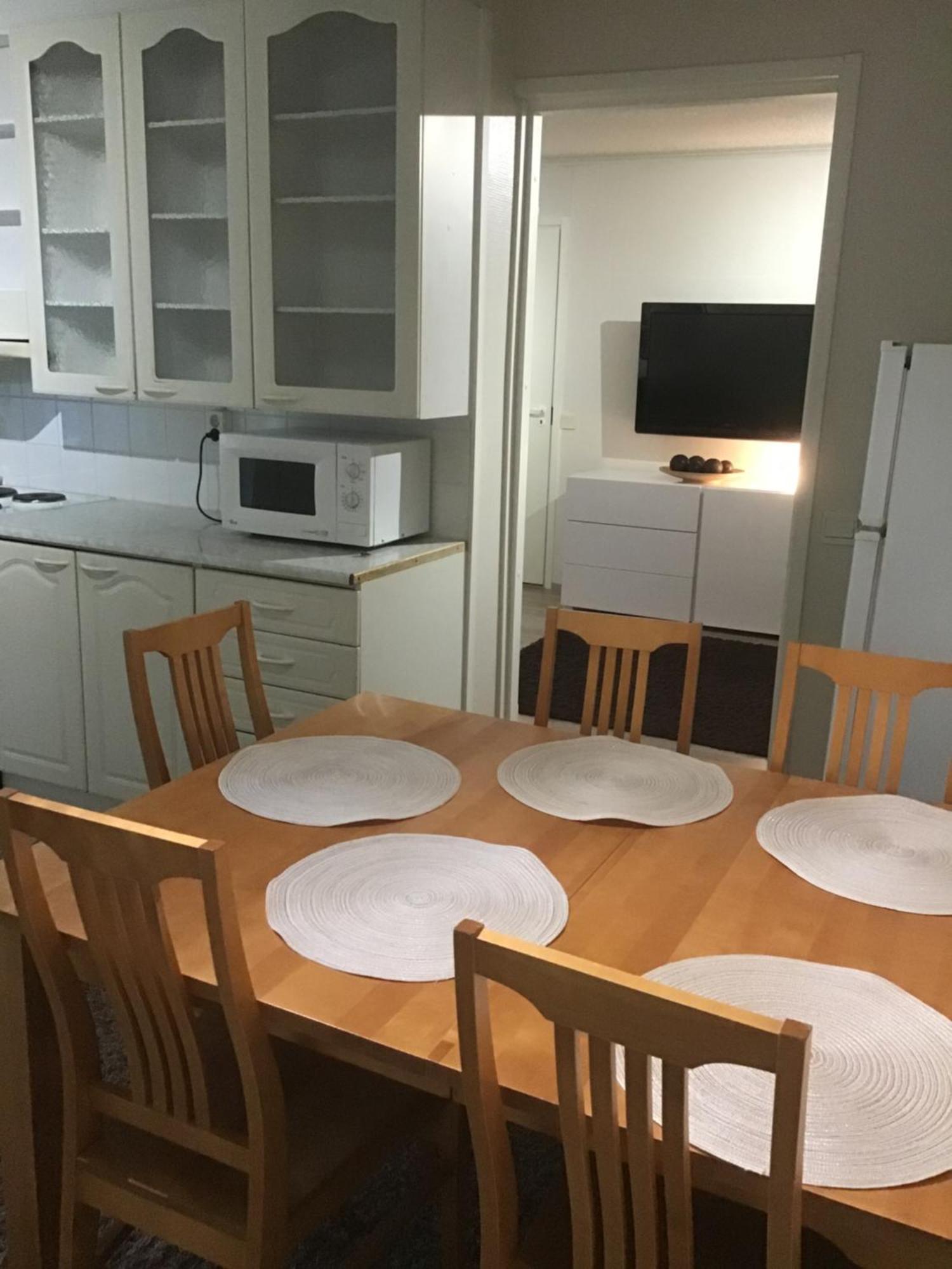 Apartament Martantalo Oulu Zewnętrze zdjęcie