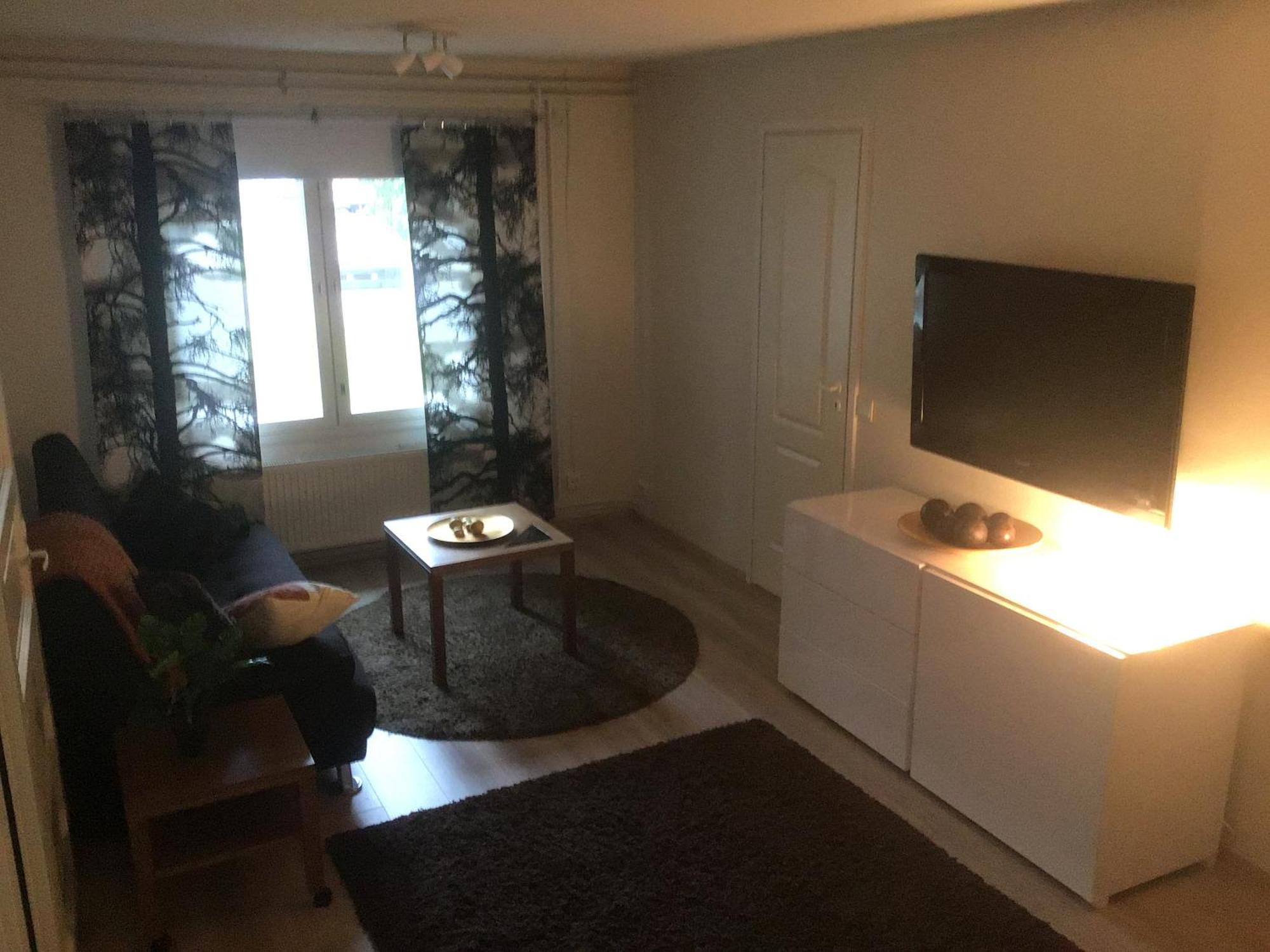 Apartament Martantalo Oulu Zewnętrze zdjęcie