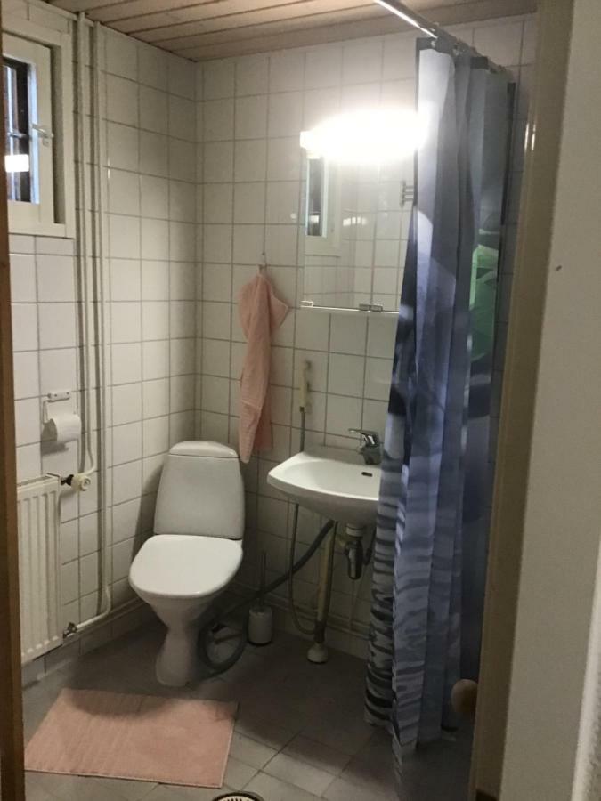 Apartament Martantalo Oulu Zewnętrze zdjęcie