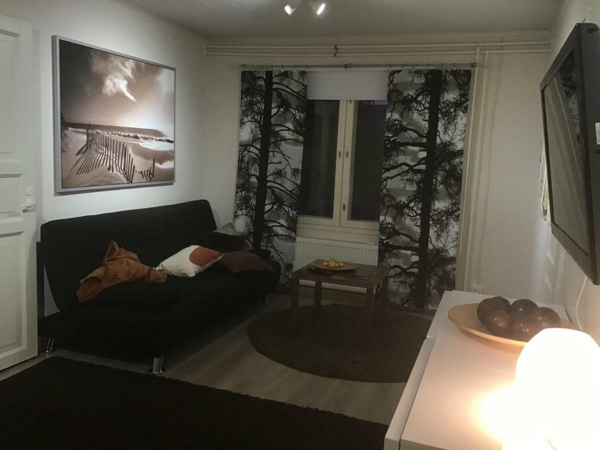 Apartament Martantalo Oulu Zewnętrze zdjęcie