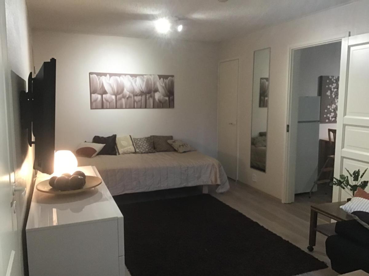 Apartament Martantalo Oulu Zewnętrze zdjęcie